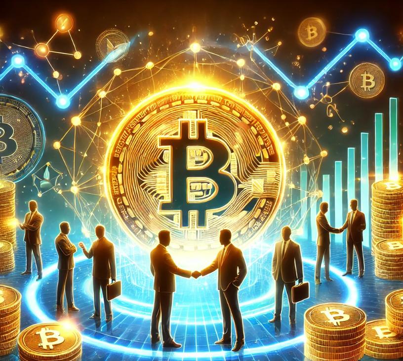 比特币采用量大:在Mow的监督下,1月3日获得500万美元