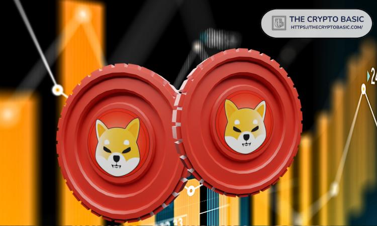 在24小时内,6,599,476,243,733只柴犬被移至Coinbase Custody和币安 custody