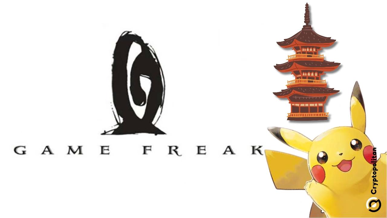 Pokemon 工作室 Game Freak 推出以世界末日后的日本为背景的全新游戏