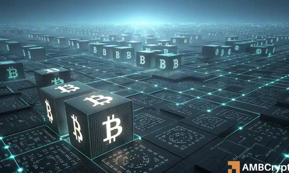 比特币网络陷入寂静：数月来活动最低引发运用价值质疑