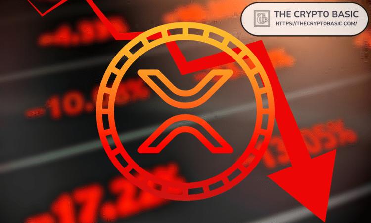 专家解释:XRP下跌并非因失败,真正原因在何处?