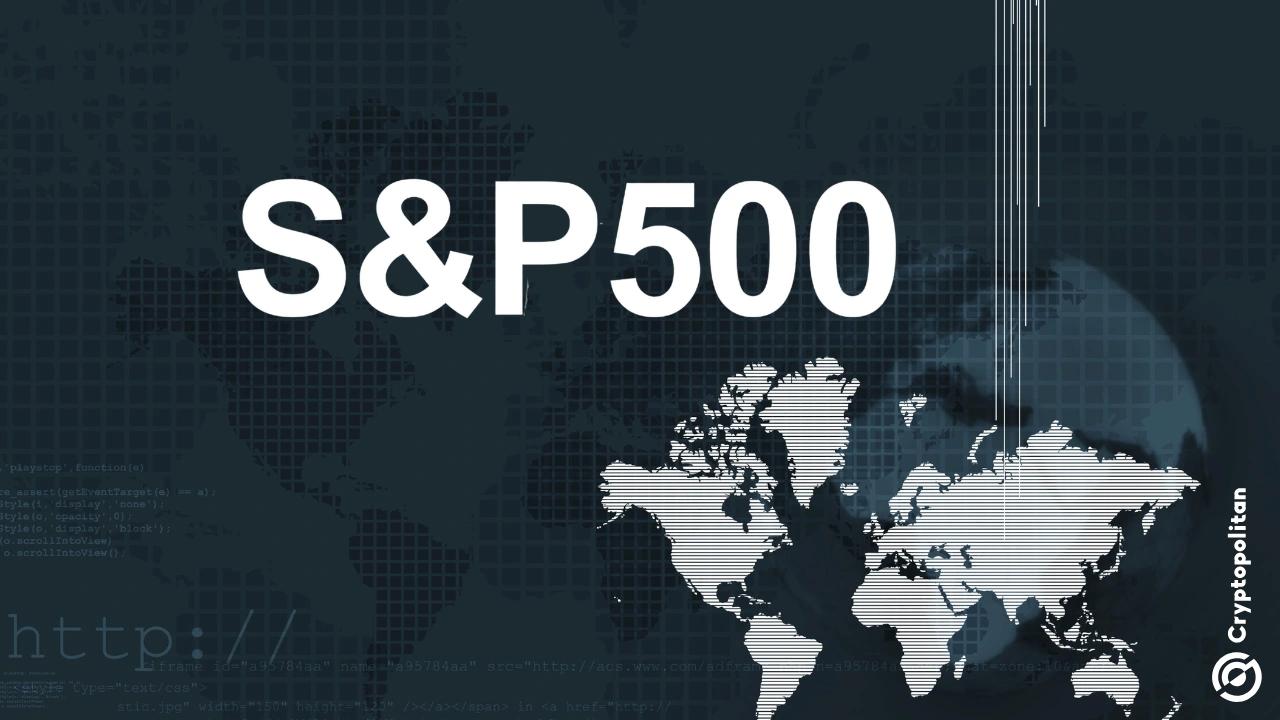 标普500指数接近历史高位,但这些因素可能导致下一轮下跌