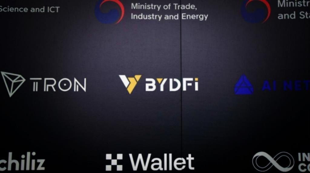 BYDFi attends 2025 Seoul Summit to advance Web3 vision and South Korea strategy