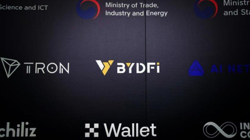 BYDFi attends 2025 Seoul Summit to advance Web3 vision and South Korea strategy