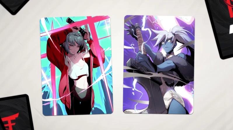 Azuki TCG Official Game Guide Released