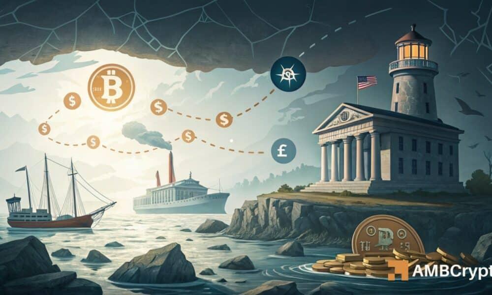 Tether 打印 10 亿美元 USDT –“加密货币周”市场重大波动将至?