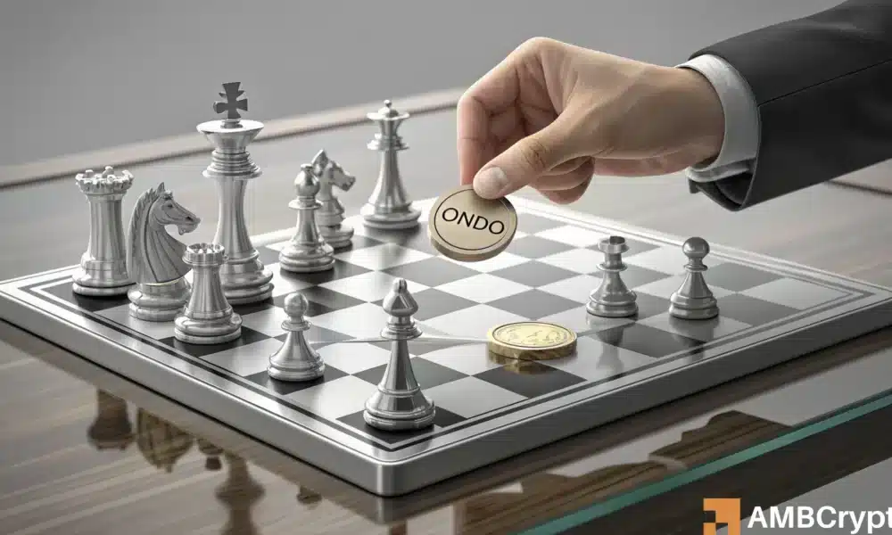 Ondo Finance Secures SEC License through Oasis Trading - Click Here for Details
