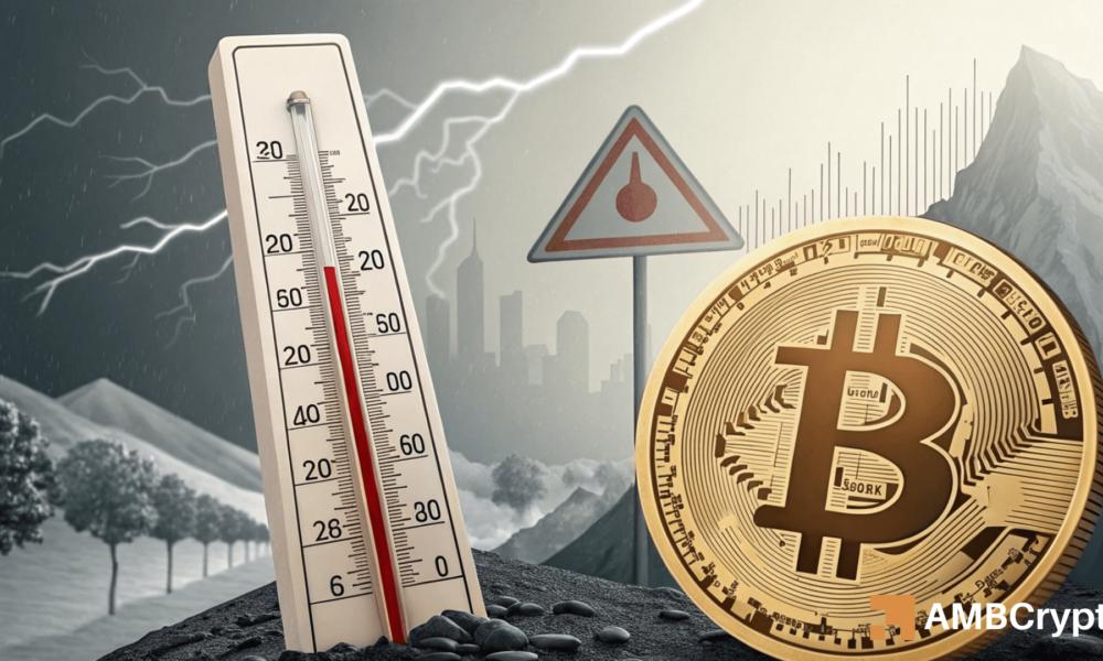 比特币：现在是时候抓住机会，突破 BTC 的中期周期信号