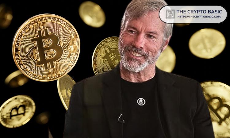 Michael Saylor 比较比特币、以太坊和 XRP 的优劣