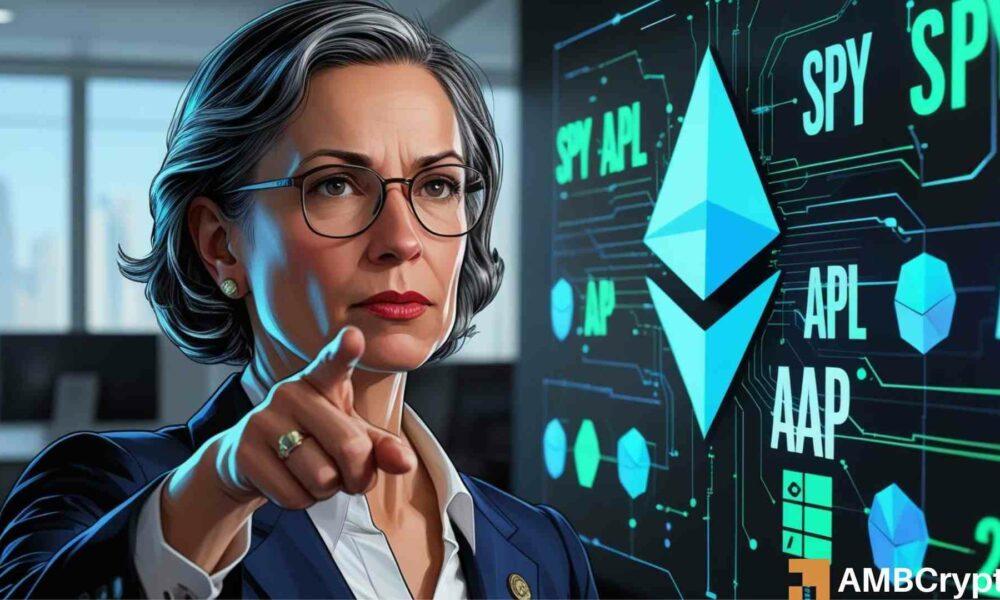 代币化证券仍然需符合证券法规——SEC Peirce 的警告！