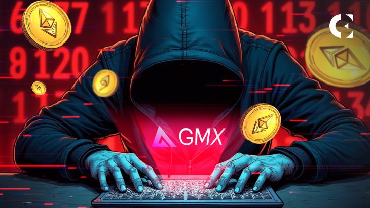 GMX黑客的资金流向:3200万美元的以太坊储备和四个新钱包