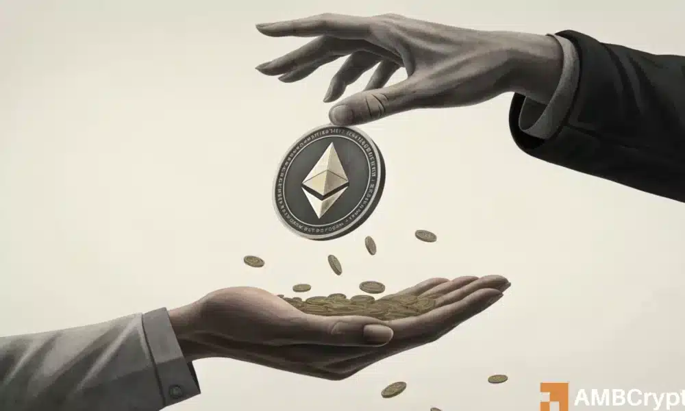 以太坊创下历史新高的三个原因比你想象的更接近