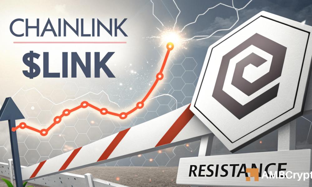 Chainlink：尽管面临重大风险，交易员仍在大规模押注链上涨——原因何在？