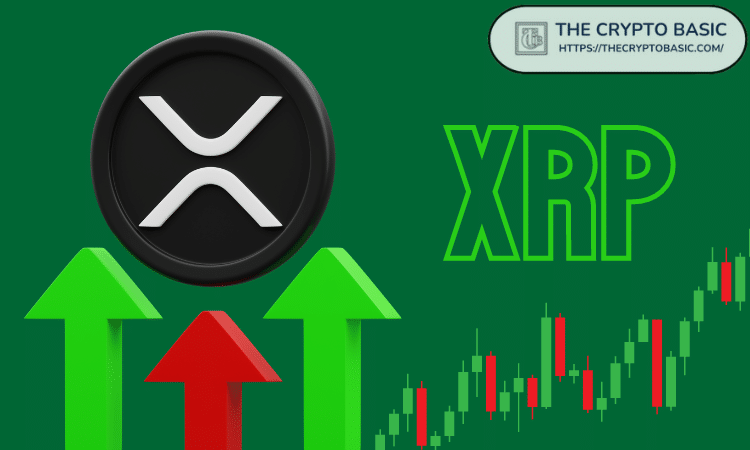 根据MVRV比率再次出现黄金交叉,XRP价格可能达到哪个程度?