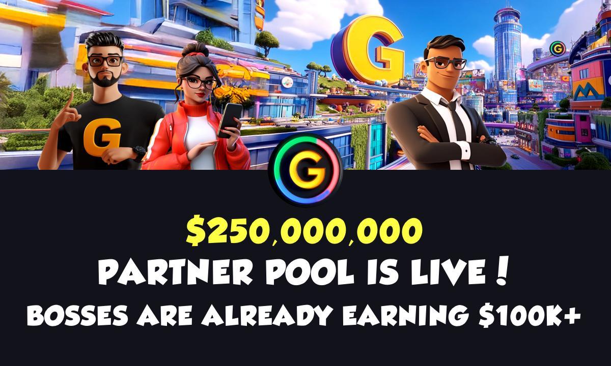 PlayW3 Launches 0 Million On-Chain Partner Fund to Support Global Web 3.0 Gaming Ecosystems