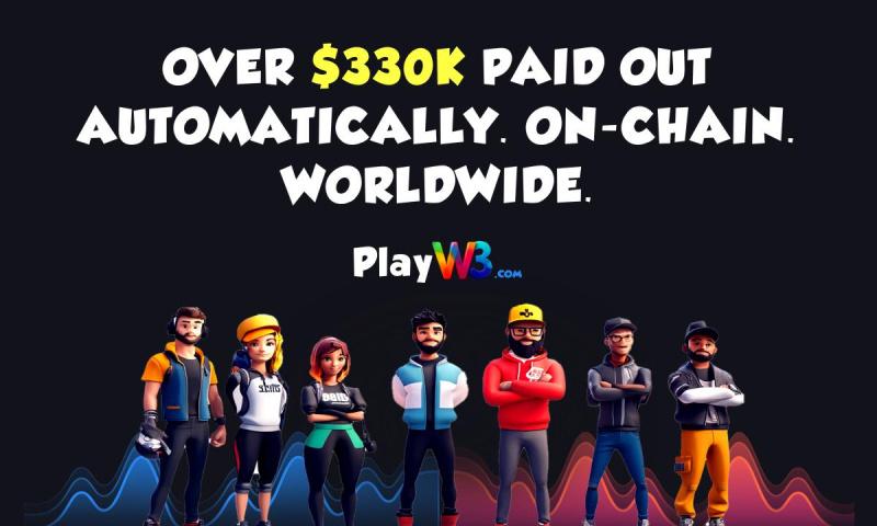 PlayW3 Launches 0 Million On-Chain Partner Fund to Support Global Web 3.0 Gaming Ecosystems