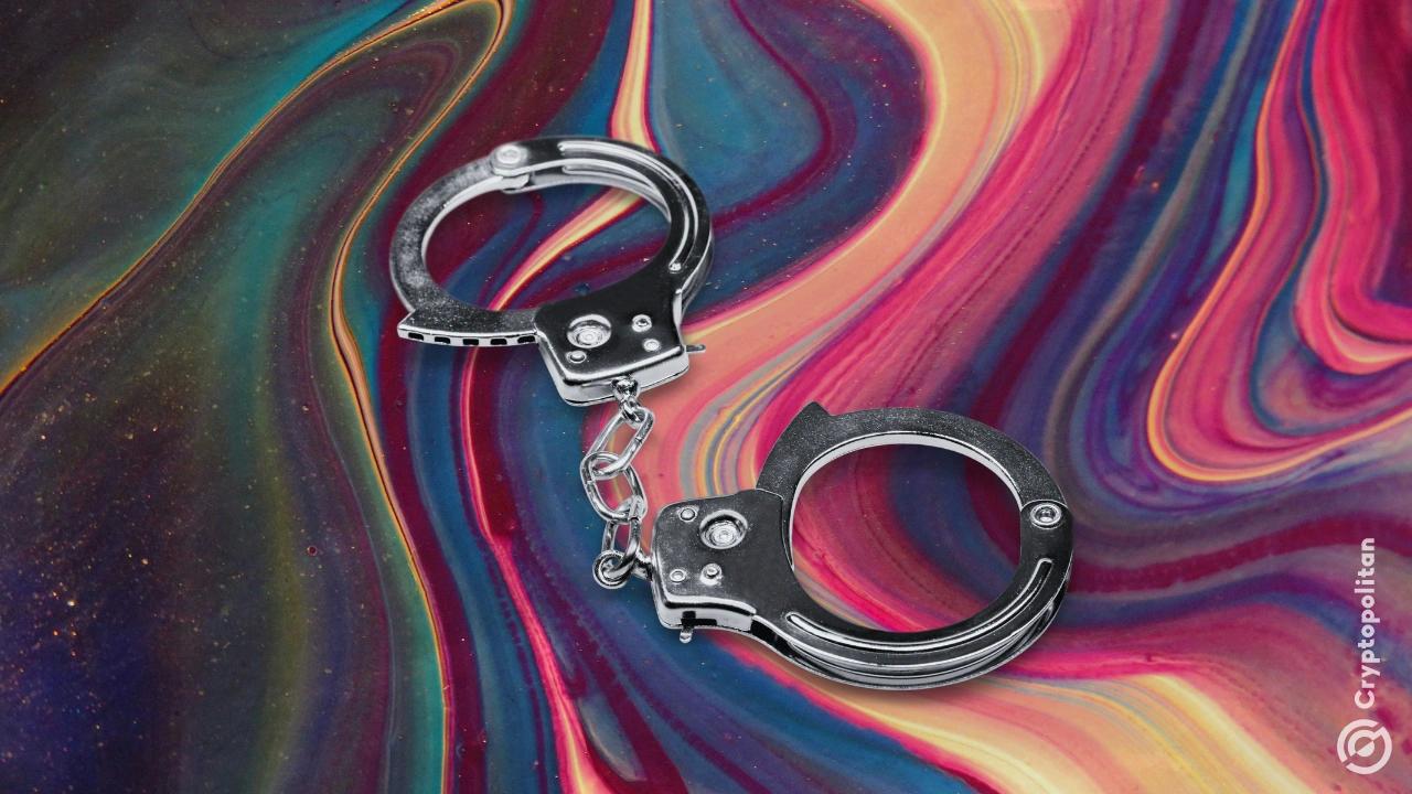 田纳西州男子因涉嫌窃取伴侣1100万美元加密货币而被捕 - Cryptopolitan