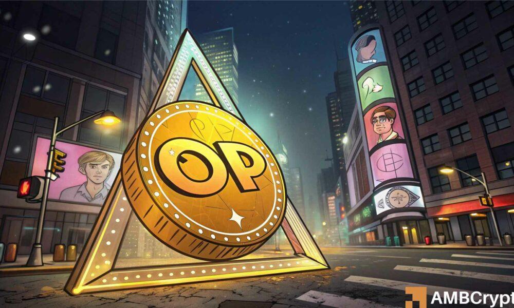 Upbit 新闻带来快乐，情绪猛涨13%：OP将何去何从？