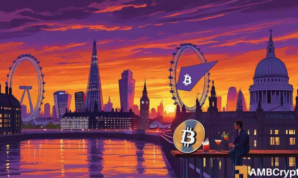 英国将于10月8日解除加密ETN对零售交易者的禁令—点击查看细节!