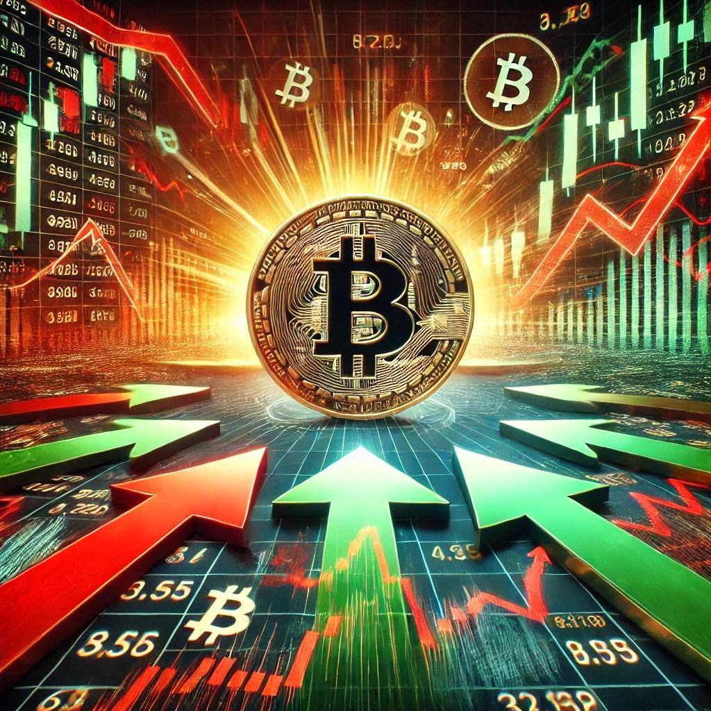 分析师预测比特币价格将暴涨至30万美元,随后或将暴跌76%