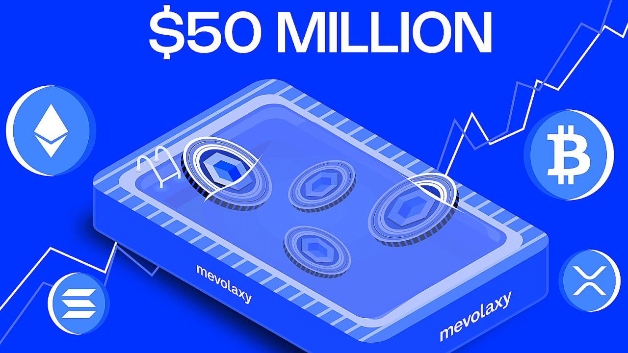 The TVL of Mevolaxy MEVStake Protocol Surpasses  Million