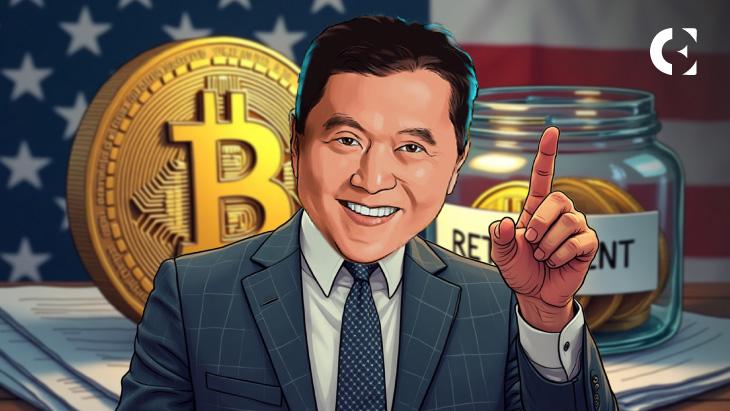 特朗普签署行政命令：夸奖新的401(k)计划和去中心化规定