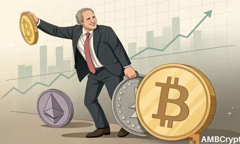 比特币还是以太坊？——探讨彼得·希夫的选择，或许会让你大吃一惊