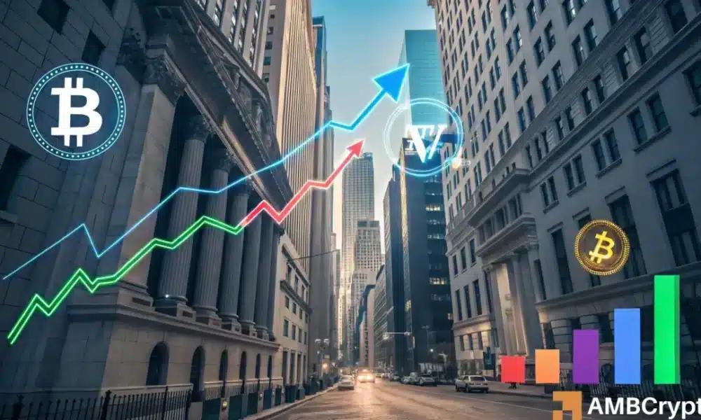 比特币突破12.4万美元，但ETH ETF目前抢尽风头