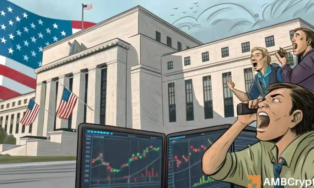 ETH 领跑,BTC 稳定,LINK 因对9月美联储降息的乐观情绪达 27 美元