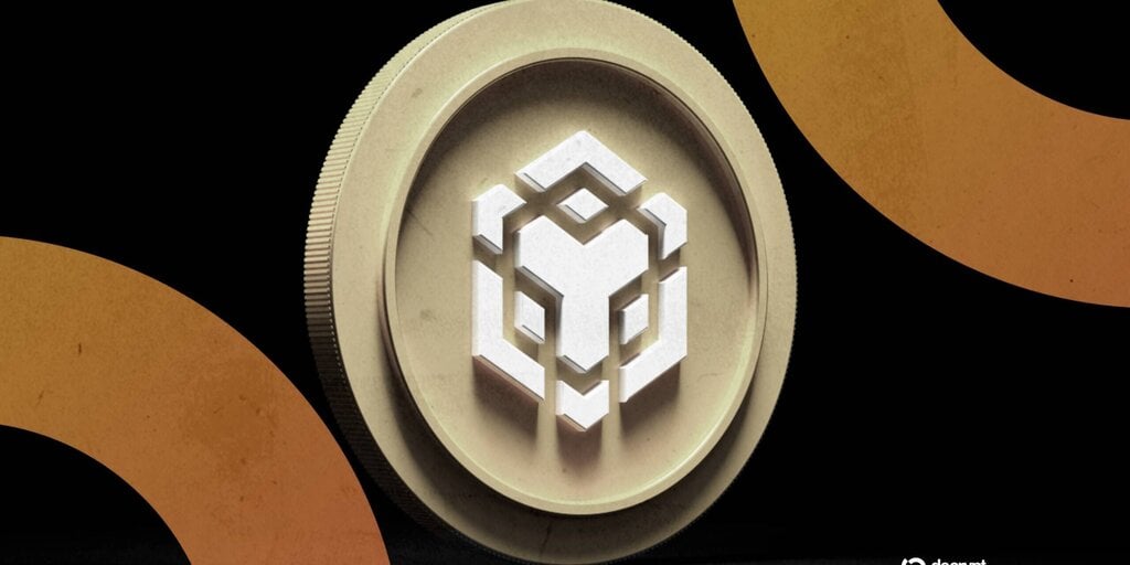 Rex-Osprey submits application for BNB staking ETF listing