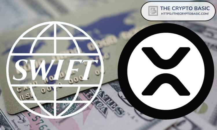 SWIFT Executives Target XRP, Saying Surviving Lawsuits Doesn\