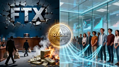 FTX面临11.5亿美元诉讼,信任危机爆发,MAGAX预售为用户提供透明替代方案
