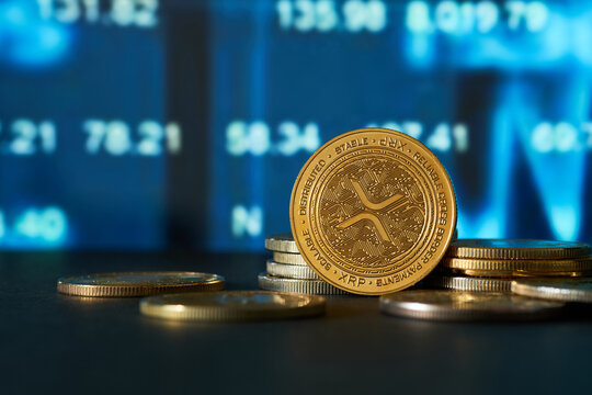 XRP 空头挤压:分析师揭示可用交易供应量或许将降至比特币的 2100 万